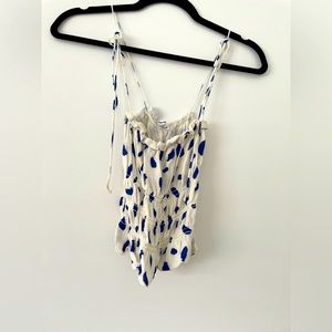 Reformation tank top